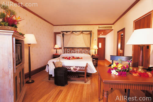 InterContinental Resort Tahiti 23